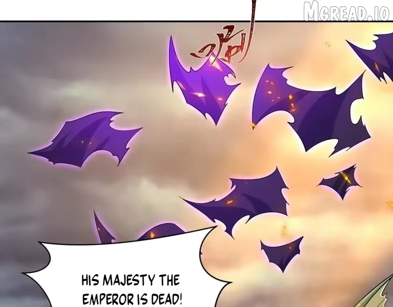 Era of the Haunted Chapter 575  - page 69